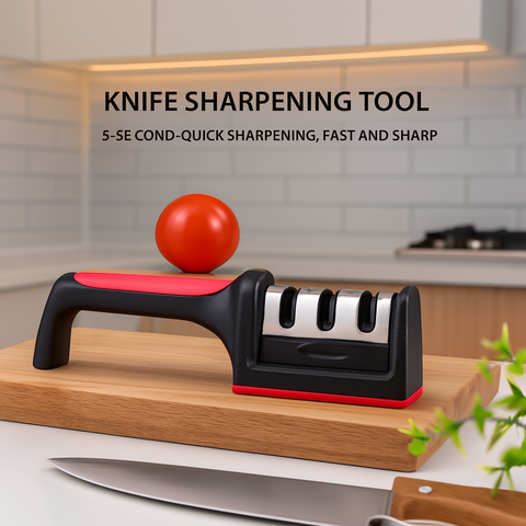Kitchen Knife Sharpener Household