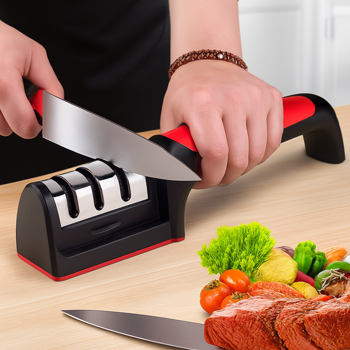 Kitchen Knife Sharpener Household